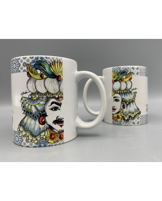 MUG in ceramica stampata