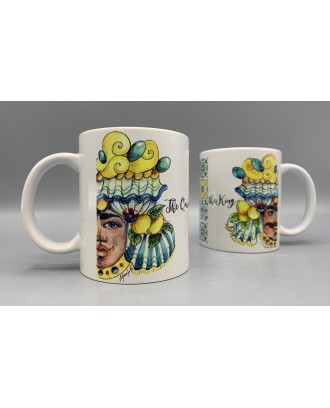 MUG in ceramica stampata