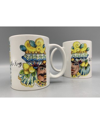 MUG in ceramica stampata